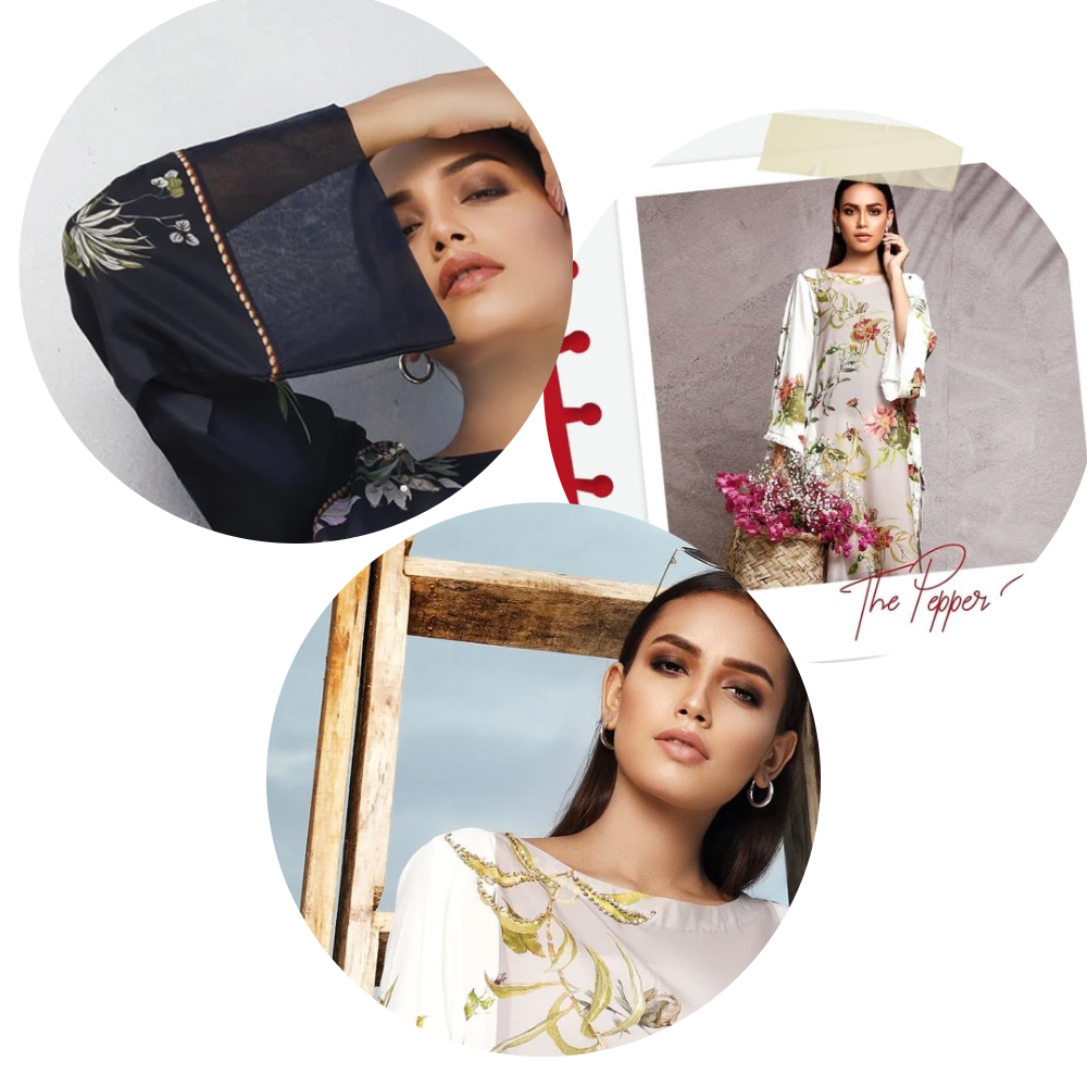 Petal Prints