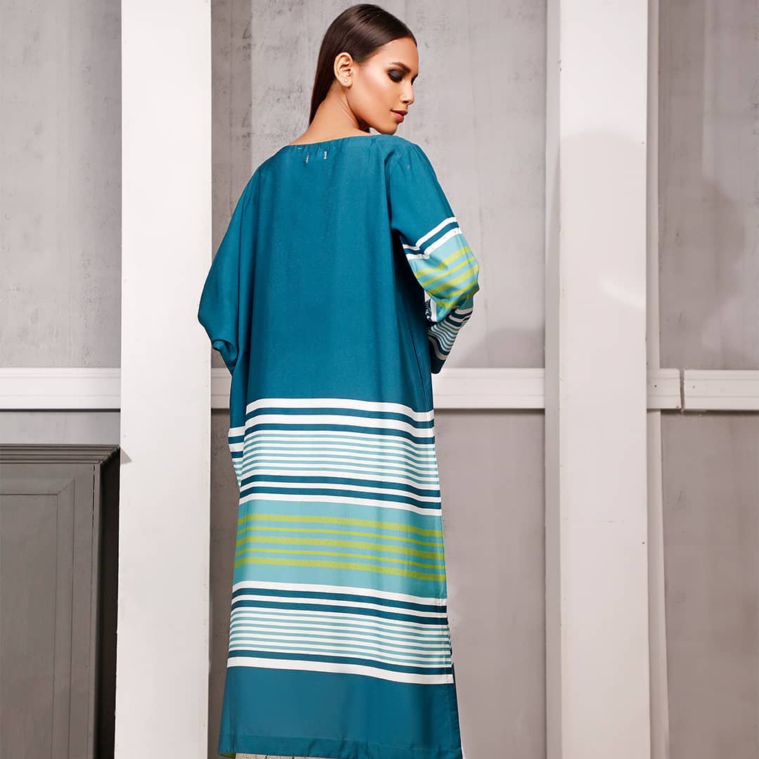 Coastal Stripes