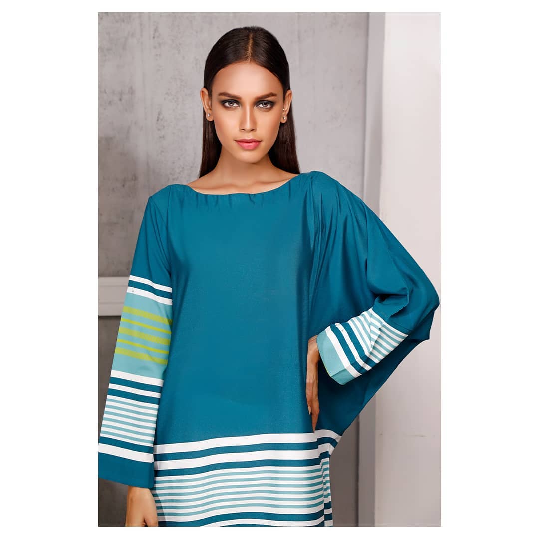 Coastal Stripes